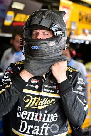 Brad Keselowski, Team Penske Ford