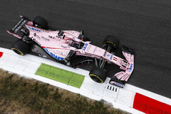Серхіо Перес, Sahara Force India VJM10