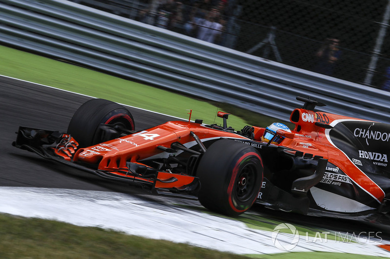Otro doblete en Monza