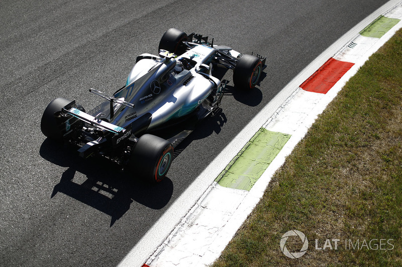 3. Валттері Боттас, Mercedes AMG F1 W08 - 197