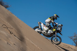 Pablo Quintanilla, Husqvarna