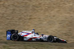 Ed Jones, Dale Coyne Racing Honda