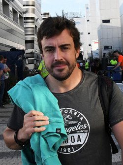 Fernando Alonso, McLaren