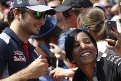 Carlos Sainz Jr., Scuderia Toro Rosso