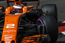 Stoffel Vandoorne, McLaren MCL32