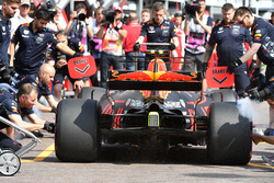 Макс Ферстаппен, Red Bull Racing RB13