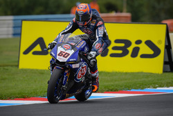 Michael van der Mark, Pata Yamaha