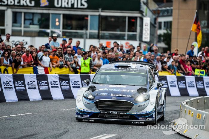 Ott Tänak, Martin Järveoja, Ford Fiesta WRC, M-Sport