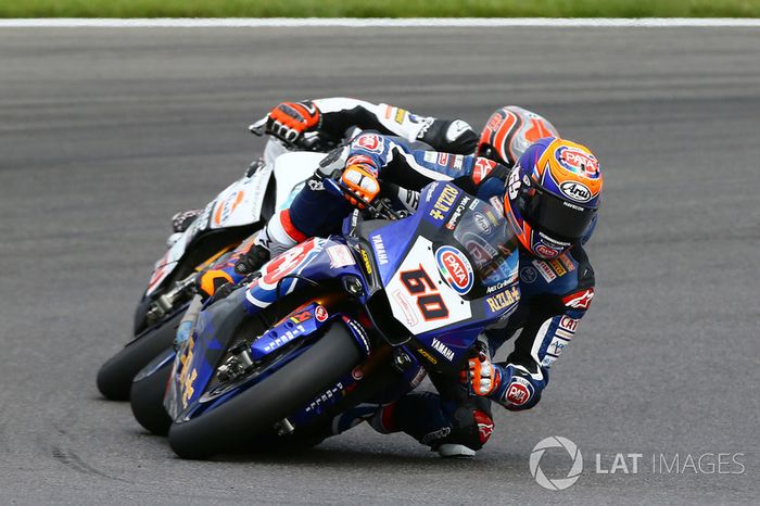 Michael van der Mark, Pata Yamaha, Jordi Torres, Althea Racing