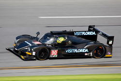#90 VisitFlorida.com Racing Multimatic Riley LMP2: Marc Goossens, Renger van der Zande