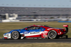#67 Chip Ganassi Racing Ford GT: Ryan Briscoe, Richard Westbrook, Scott Dixon