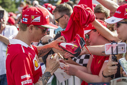 Kimi Raikkonen, Ferrari