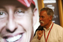 Chase Carey, CEO, Formula One