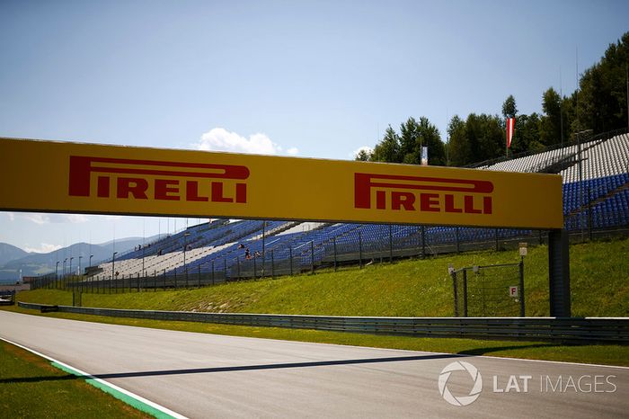 Señalización de Pirelli