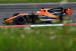 Fernando Alonso, McLaren MCL32