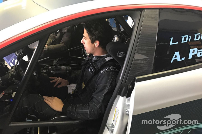 Lucas di Grassi, EGT P85
