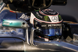 Valtteri Bottas, Mercedes F1 W08