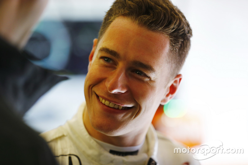 Stoffel Vandoorne, McLaren MCL32