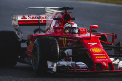 Kimi Raikkonen, Ferrari SF70H