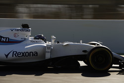 Лэнс Стролл, Williams FW40