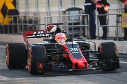Кевин Магнуссен, Haas F1 VF-17
