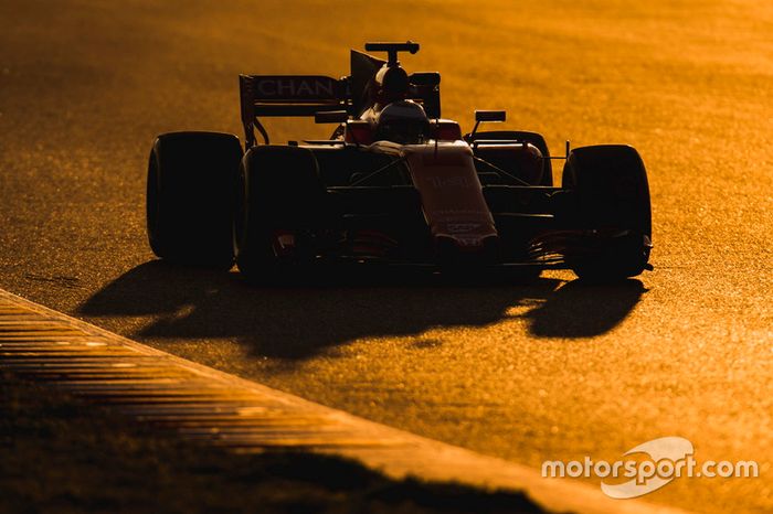 Fernando Alonso, McLaren MCL32