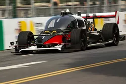 Roborace development cars DevBot 1
