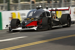 Roborace, vettura di sviluppo DevBot 1