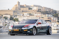 Tesla Model S P85+