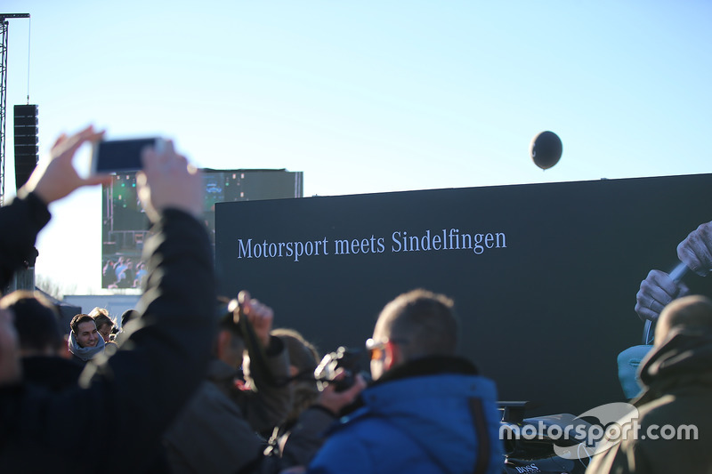 Motorsport meets Sindelfingen celebration