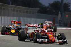 Кімі Райкконен, Scuderia Ferrari
