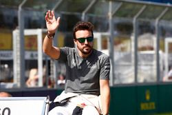 Fernando Alonso, McLaren