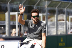 Fernando Alonso, McLaren