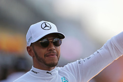 Поулсіттер Льюіс Хемілтон, Mercedes AMG F1