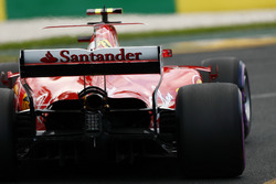 Kimi Raikkonen, Ferrari SF70H