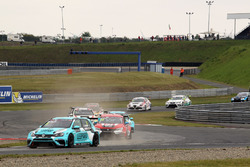 Rob Huff, Leopard Racing Team WRT, Volkswagen Golf GTi TCR