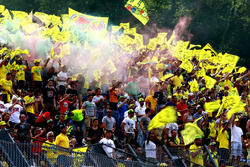 Fans de Valentino Rossi, Yamaha Factory Racing