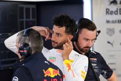 Daniel Ricciardo, Red Bull Racing