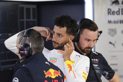 Daniel Ricciardo, Red Bull Racing