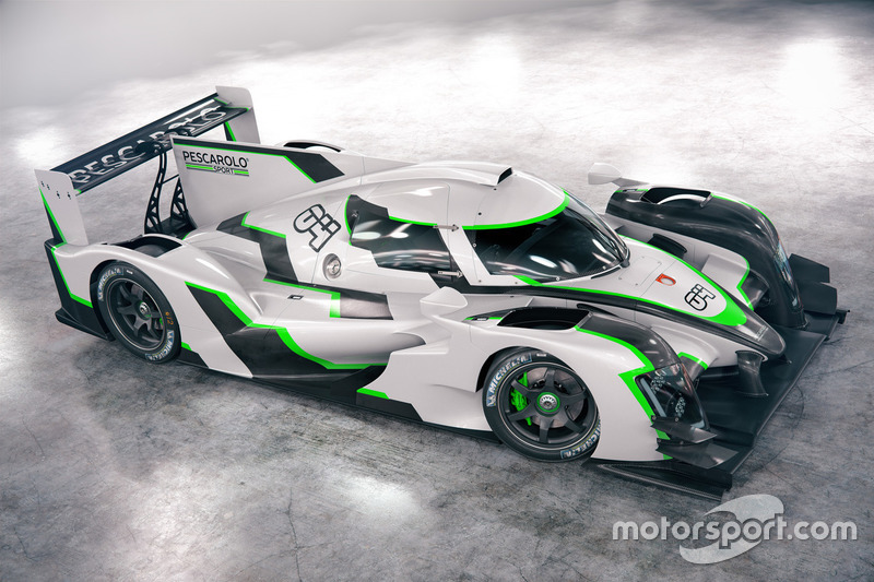 Pescarolo 04-LM