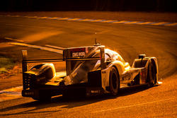 #1 Porsche Team, Porsche 919 Hybrid: Timo Bernhard, Mark Webber, Brendon Hartley