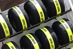 Pirelli tyres
