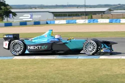 Nelson Piquet Jr., NEXTEV TCR Formula E Team