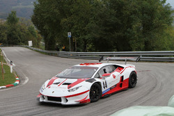Bruno Jarach, Lamborghini Huracan GT