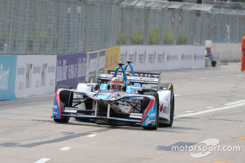 Robin Frijns, Amlin Andretti Formula E Team