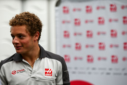 Santino Ferrucci, pilota sviluppatore Haas F1 Team