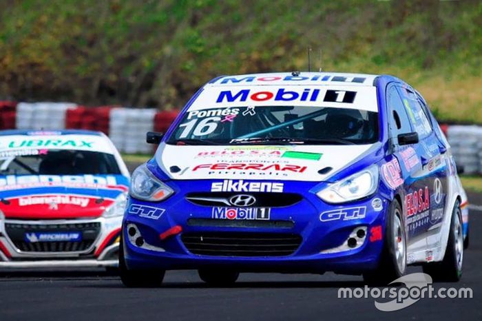 Wilfredo Pomés, Hyundai Mobil