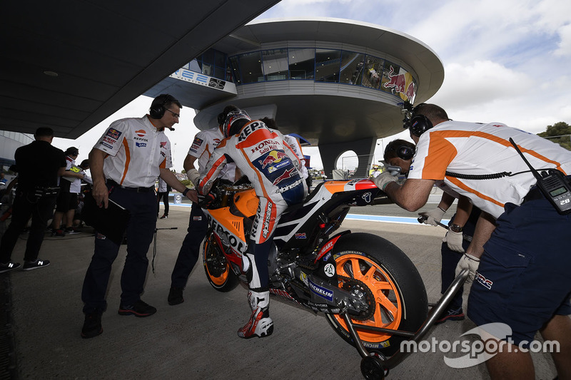 Dani Pedrosa, Repsol Honda Team