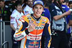 Third place Marc Marquez, Repsol Honda Team