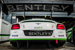 Bentley Team M-Sport, Bentley Continental GT3